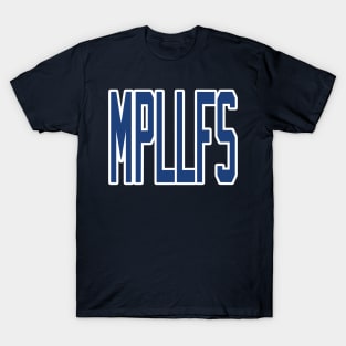 Toronto LYFE MPLLFS I'd like to buy a vowel! T-Shirt